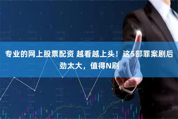 专业的网上股票配资 越看越上头！这5部罪案剧后劲太大，值得N刷